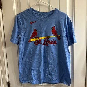 Nolan Arenado Cardinals Jersey T-Shirt